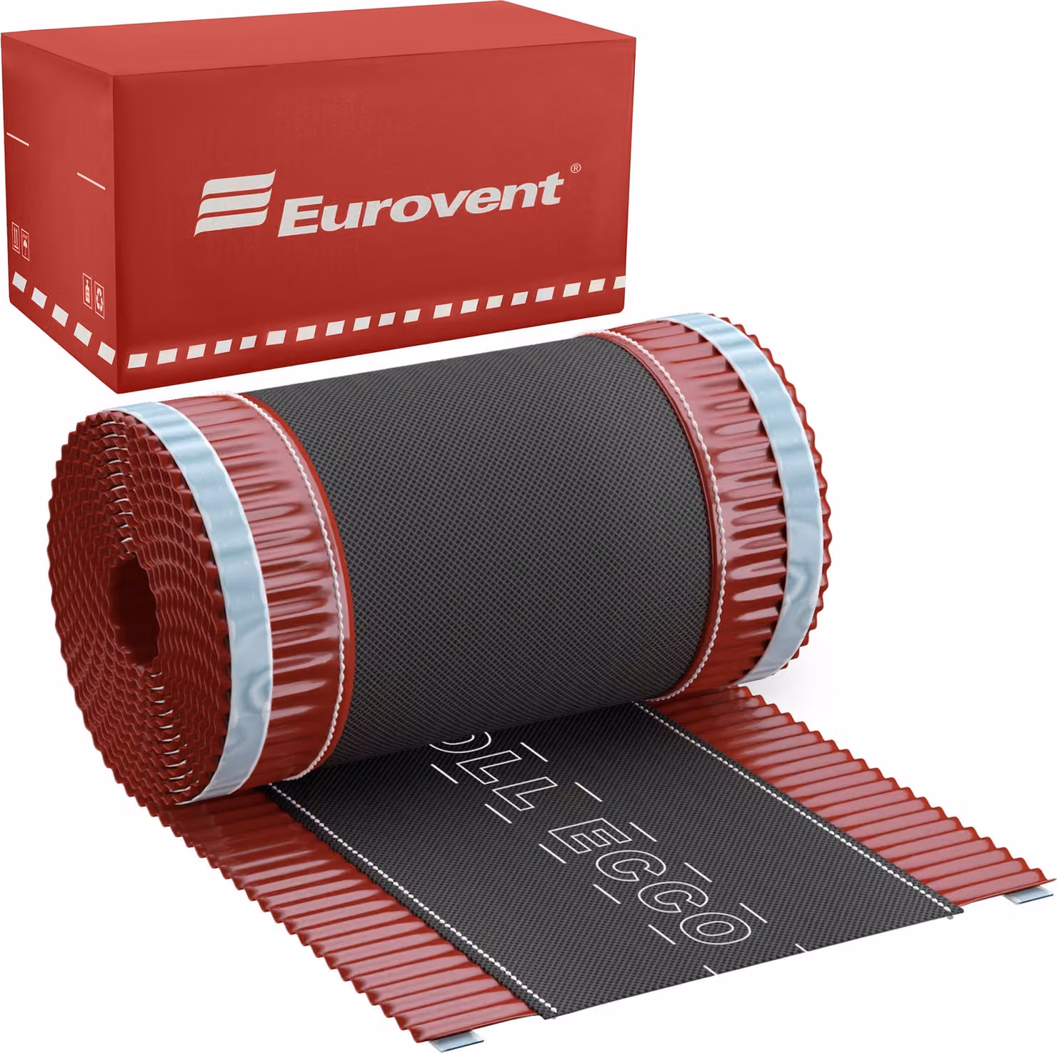 Firstband ROLLE ECCO 310mm x 5m RAL 3011