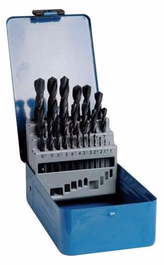 Set frese per legno HSS 25 1a13