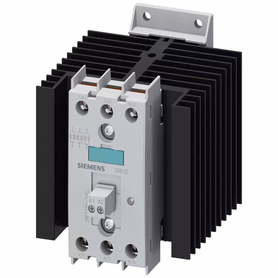 Siemens Dig.Industr. contattore a stato solido 3RF2430-1AC45 3RF24301AC45