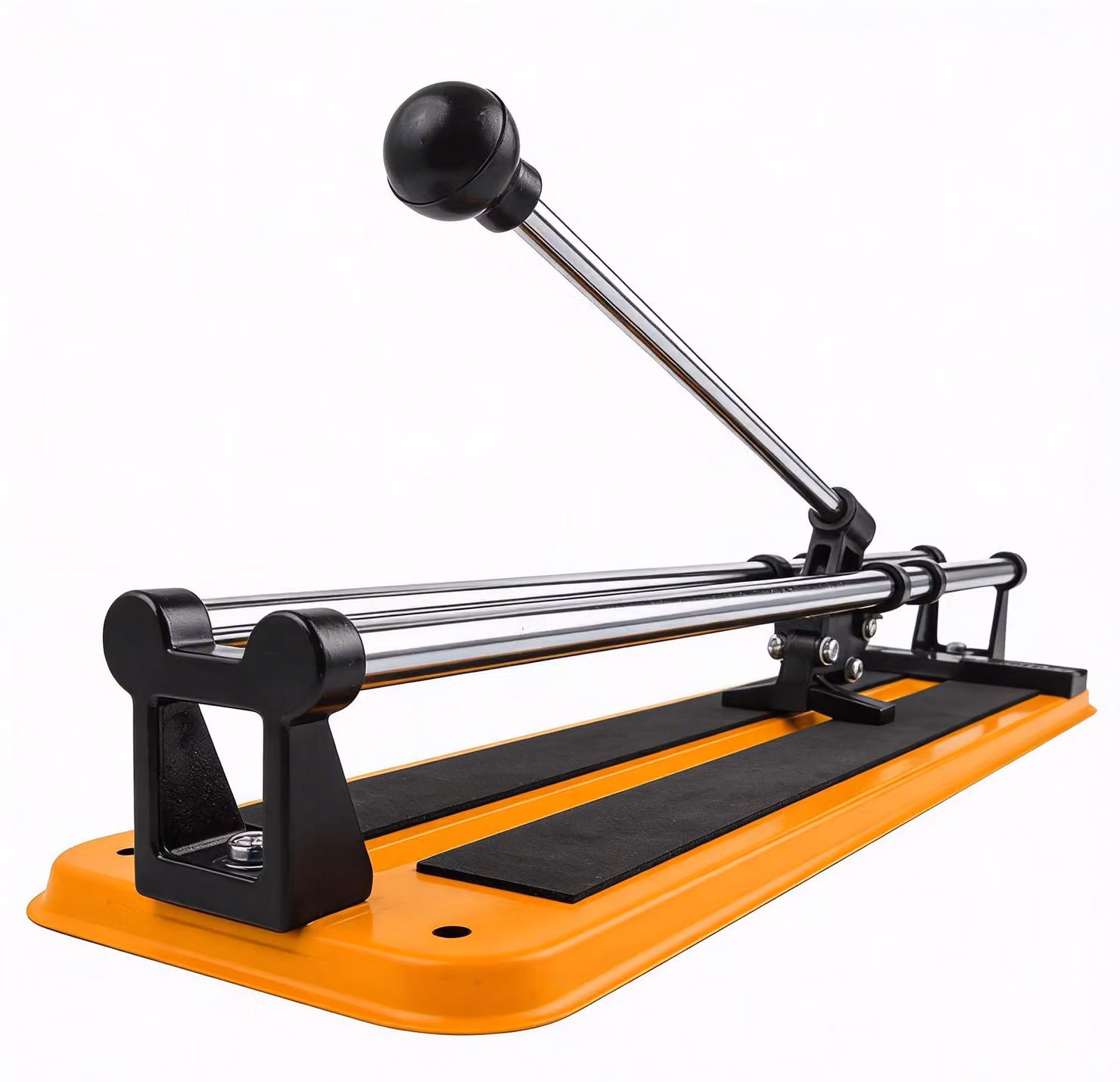 Tagliapiastrelle manuale - Lunghezza di taglio: 600 mm - Adatto per alluminio e acciaio - Ideale per piastrelle da parete - Utensile manuale