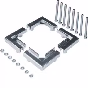 Hager UDSLS183, zinco, copertura