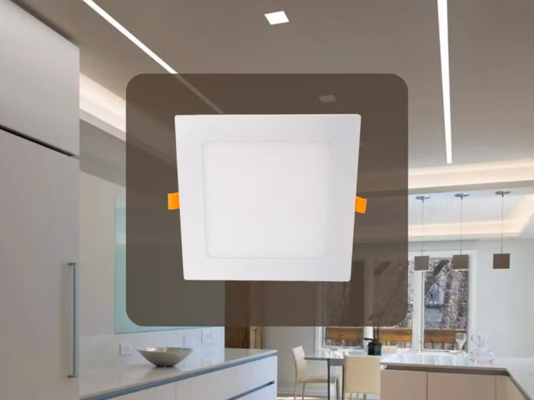 Pannello LED 12W/PS/SMD/4000K/WH - LPL223