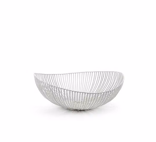 Plate Oval Meo 37x33