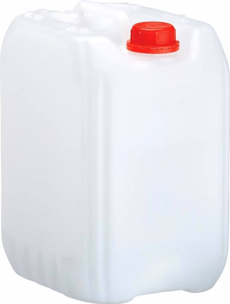 tanica industriale hünersdorff 10 l PE omologazione UN - 426301