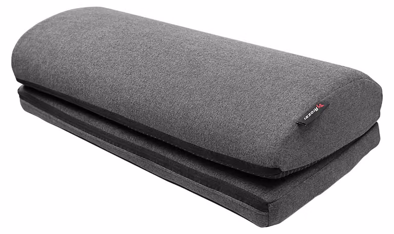 AROZZI AZ-FOOTREST-SFB-DG Arozzi Fußstütze Dark Grey - Soft Fabric