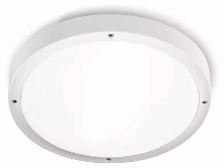 Apparecchio di illuminazione esterna LED C4 Basic - Bianco