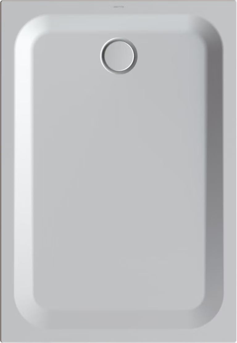 BetteUltra receveurs de douche rectangulaires avec BetteAntidérapant Pro, 1300x900x35mm, 5795-002AE, 5795-002AE