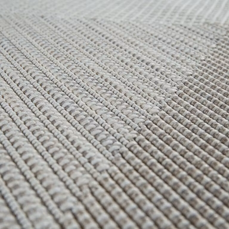 Tappeto Katrina beige per interni ed esterni L: 150 cm, P: 80 cm