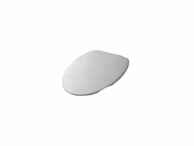 Duravit Cache urinoir Starck 1 charnières en acier inoxydable, blanc, 0065910000, 0065910000