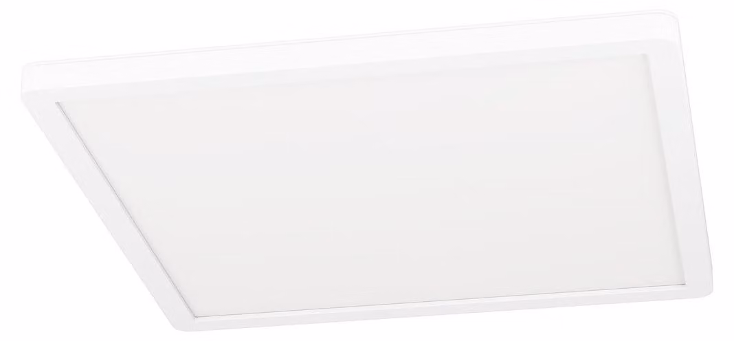 EGLO MINERARIO, 1 lampadina, LED, 3000 K, 2400 lm, IP54, bianco