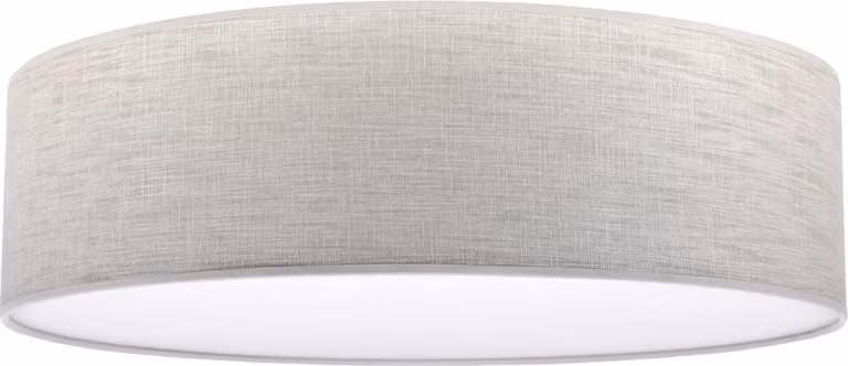 Lampada da soffitto Stone Plexi light beige 50cm E27