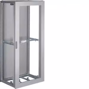 Armadio da incasso con pannello trasparente, universale, IP 54, classe di protezione I, 1900x850x600 mm