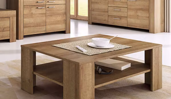 Tavolino da salotto Tavolino da salotto 103x63cm rovere riviera