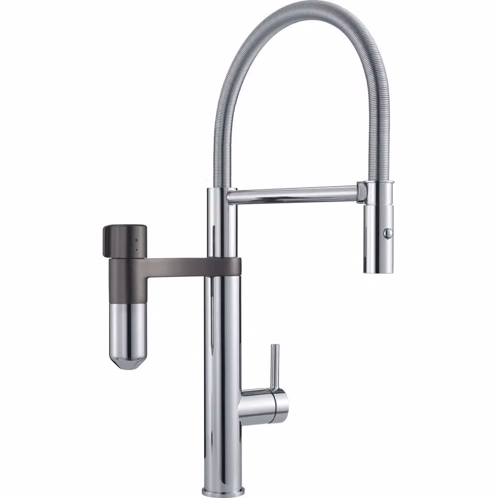 Franke 120.0621.230 rubinetto Cromo