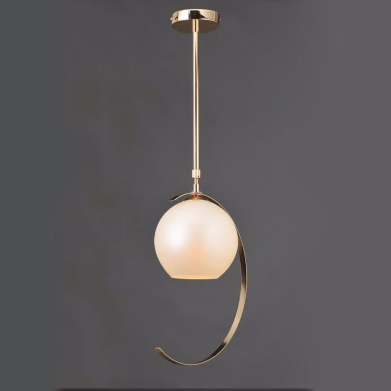 Lampada a sospensione ACA Lighting Decor DCR17501P