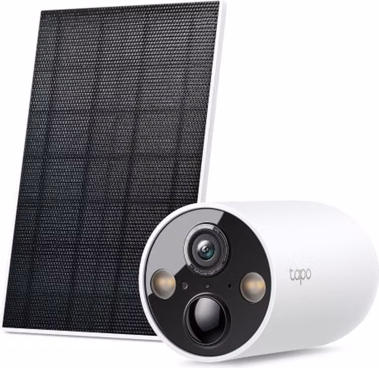 TP-Link - TAPO C425 KIT - Telecamera di sicurezza per esterni