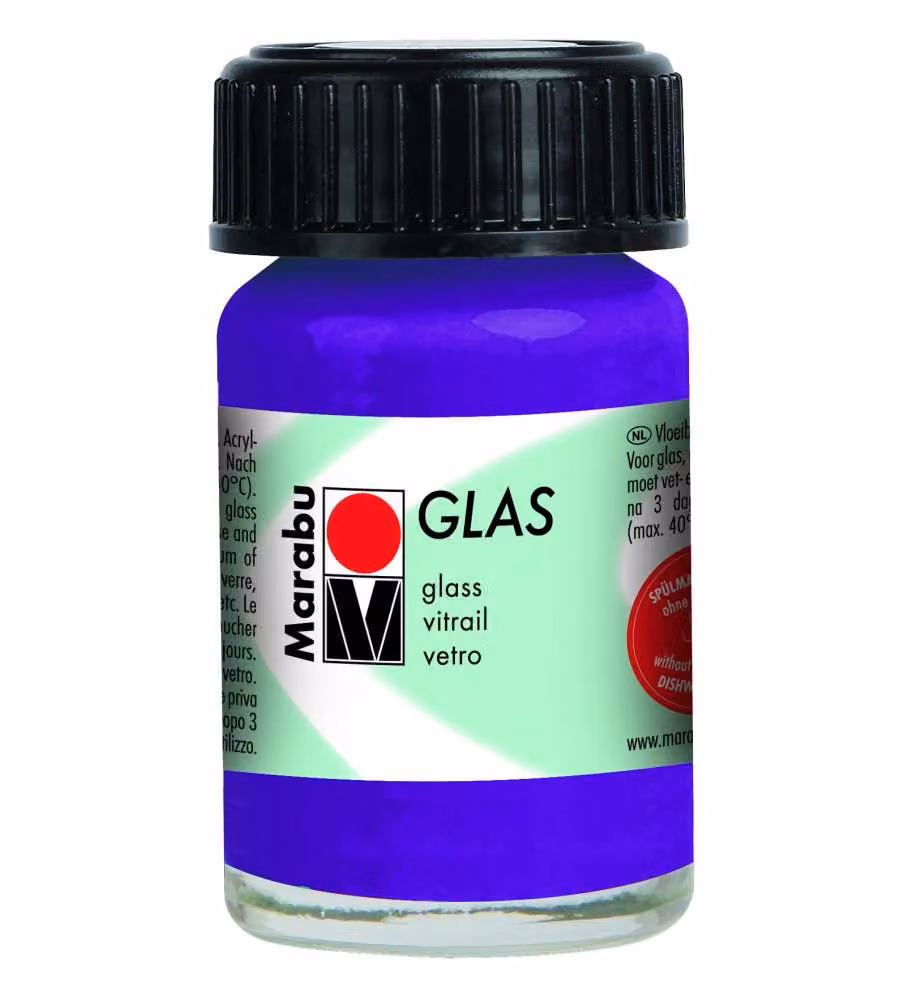 Marabu Glas 081 15 ml Ametista