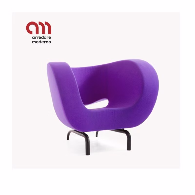 Poltrona Victoria and Albert Moroso