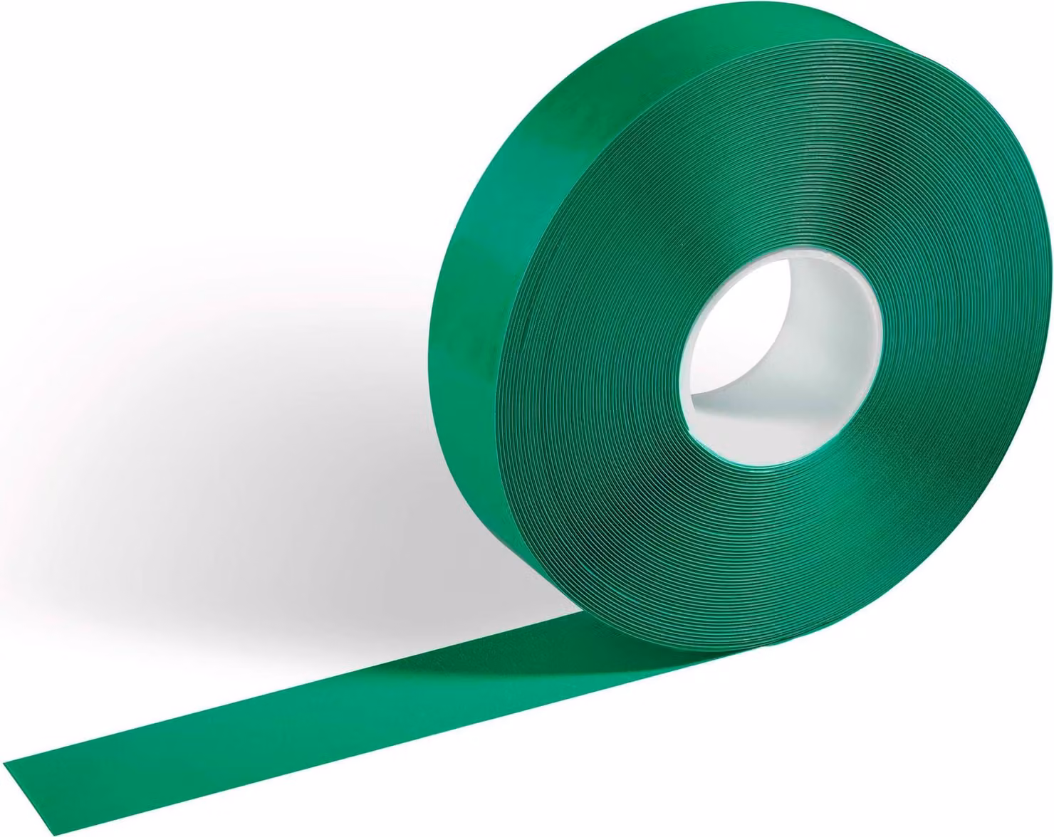 DURABLE Nastro da pavimento DURALINE® 50/05, Verde, 102105
