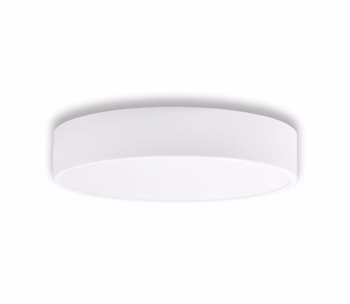 Brilagi - Plafoniera da bagno CLARE 2xE27/24W/230V d 30 cm bianco+ IP54