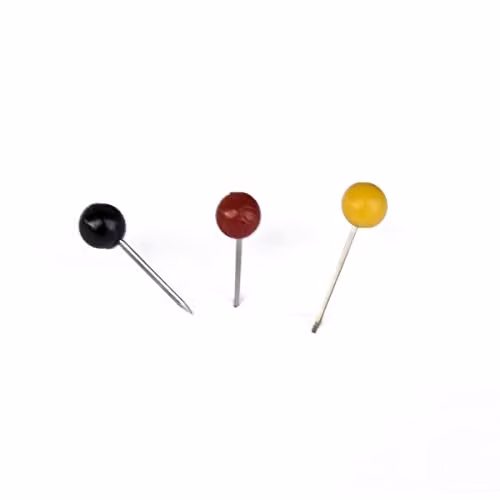 Spilli colorati - 100 pz.
