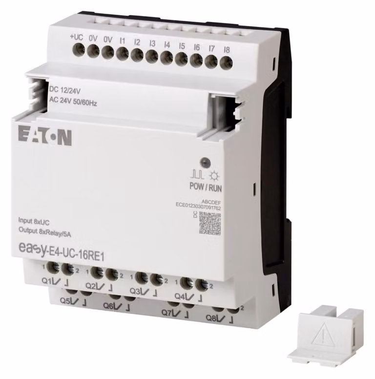 Modulo di controllo PLC Eaton EASY-E4-UC-16RE1 EASY-E4-UC-16RE1 (EASY-E4-UC-16RE1)