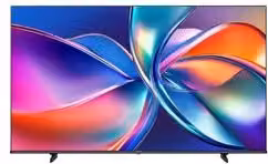 Smart TV Hisense 50E79Q QLED 50 pollici Black Vidaa U E7 Series