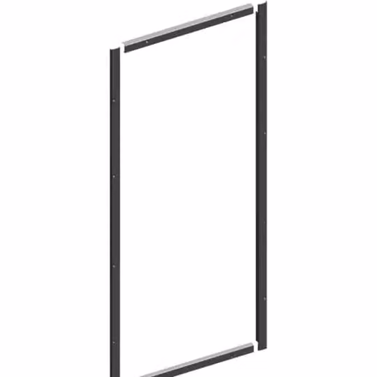 Striebel e John RFB28 Telaio frontale 2FB / 12RE Accessori Serie di armadi TriLine 2CPX045941R9999
