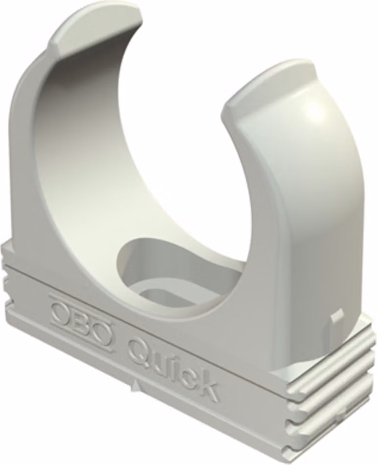 OBO® Bettermann Morsetto rapido M32, grigio chiaroNr. art. 2149022 50 pezzi