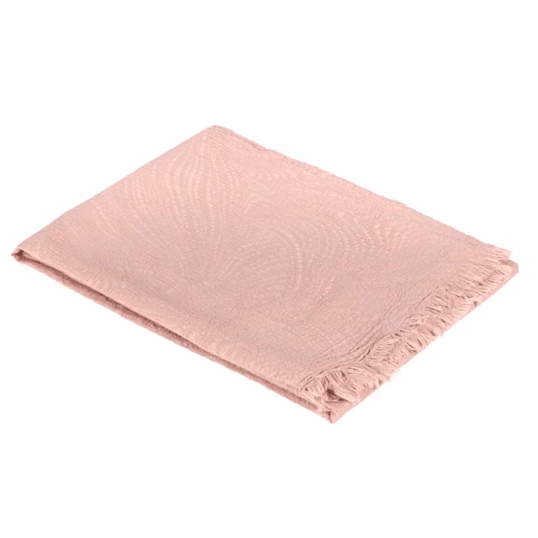 SUMMER Plaid - Taglia: 130x180,Colore: SUMMER - ROSA