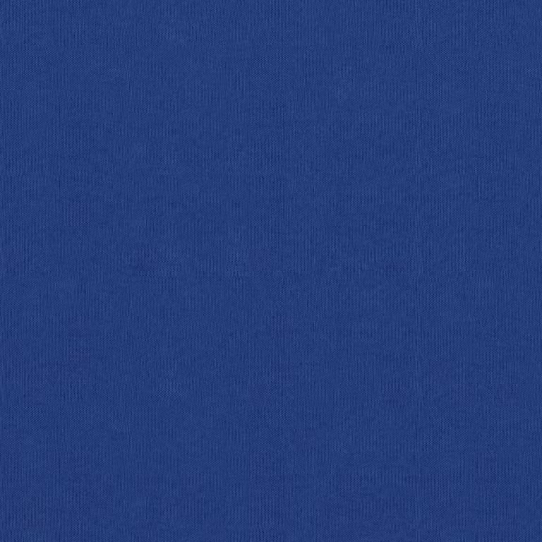 Paravento da Balcone Blu 90x500 cm in Tessuto Oxford