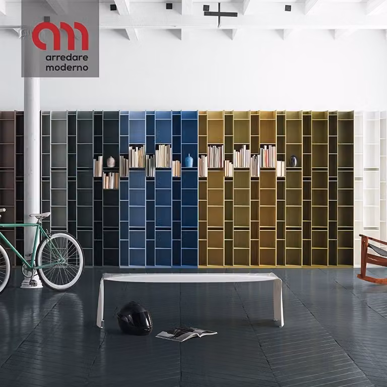 Panca Le Banc MDF Italia