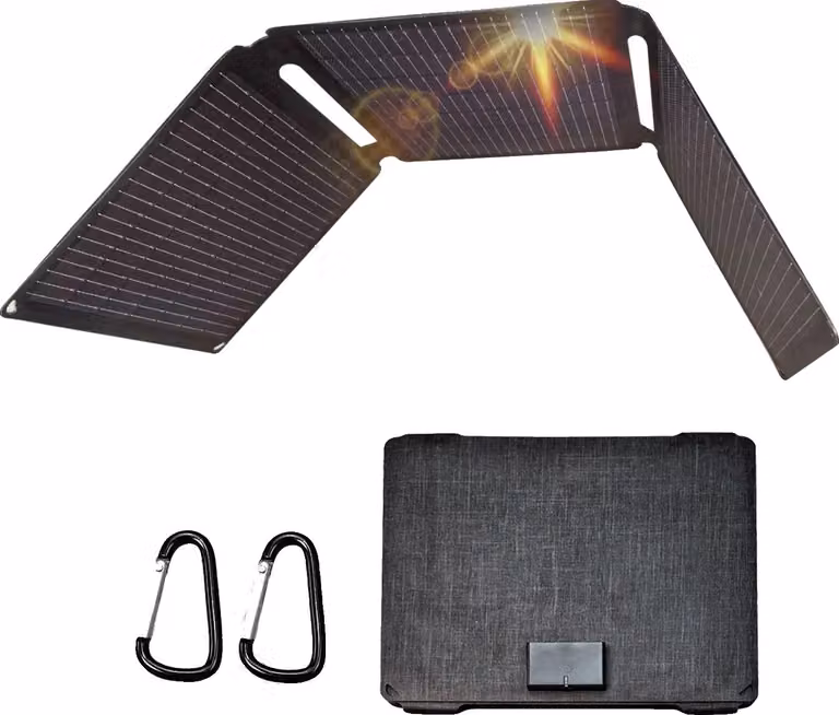 Pannello solare, conversione ad alta efficienza, design portatile, pannello solare da 35w