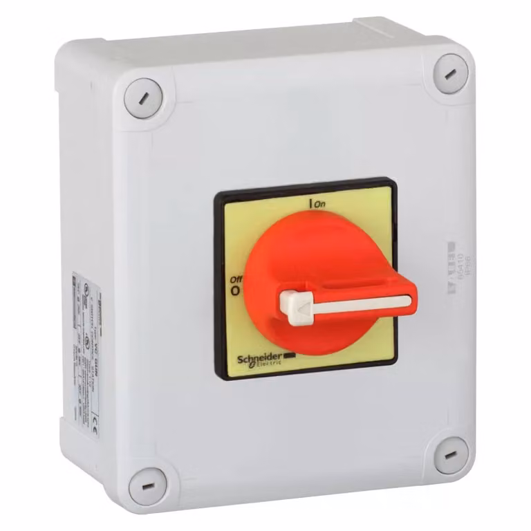 Schneider Electric CON INTERRUTTORE/25 AMPERE VC2GUN