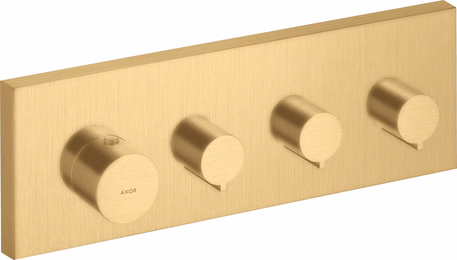 hansgrohe AXOR Starck ShowerCollection Thermostat encastré 36 x 12, 10751250, 10751250