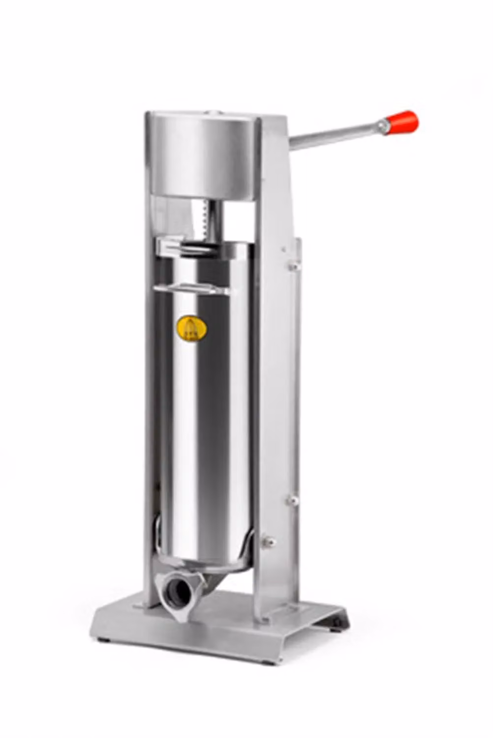 Insaccatrice verticale manuale Mod. 10/V Deluxe capacità 10 lt