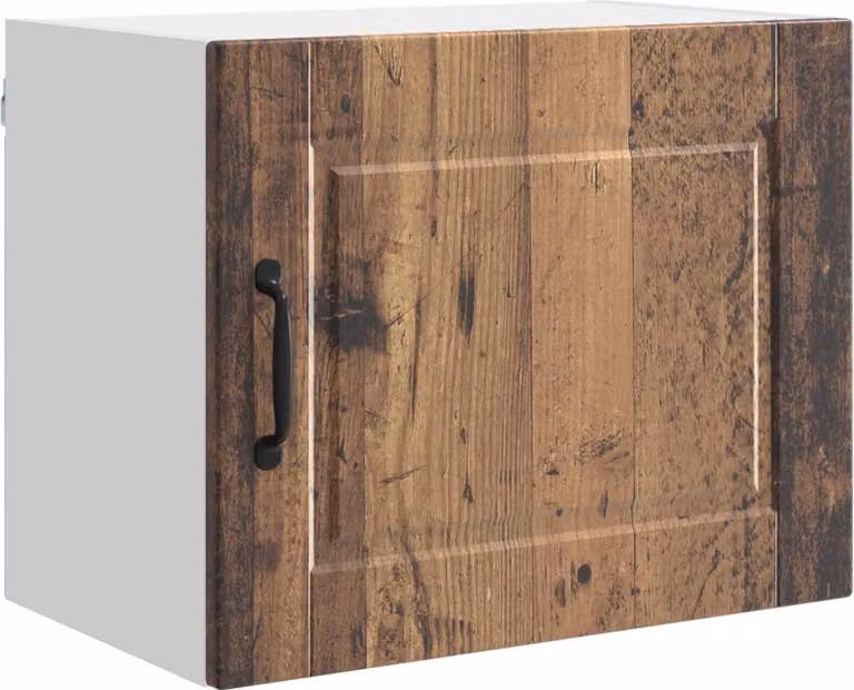 Armadietto a muro PORTO Legno vecchio 50 x 31 x 40 cm