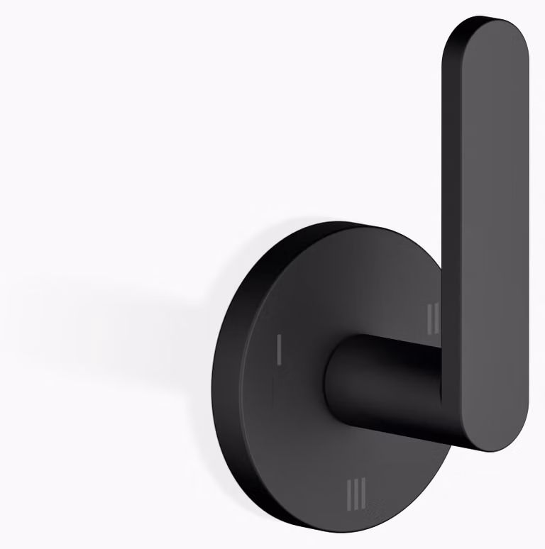 Dornbracht META UP, inverseur trois voies, 36210661-33, 36210661-33