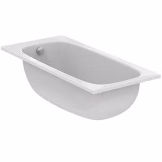 Ideal Standard i.Life - Vasca da bagno 1700x750 mm, bianco T476001