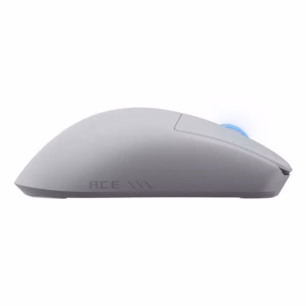 Mouse Gaming Asus ROG Harpe II Ace Wireless e Bluetooth, Ottico 42000 DPI, Bianco – 2