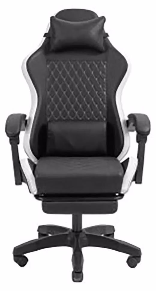 Mars Gaming MGC-X, Sedia da gioco, 120 kg, Sedile imbottito, Schienale imbottito, 190 cm, Nero