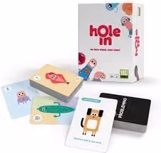 Gioco Hole In YAS!GAMES multicolore