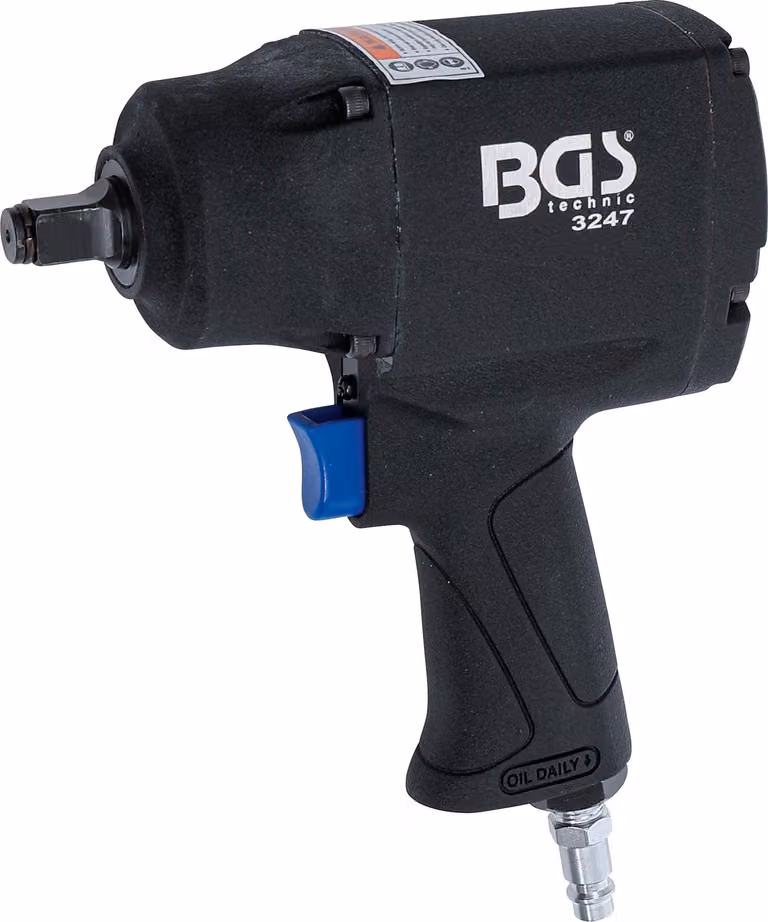 BGS 3247 Avvitatore pneumatico a percussione, 12,5 (1/2), 1700 NM