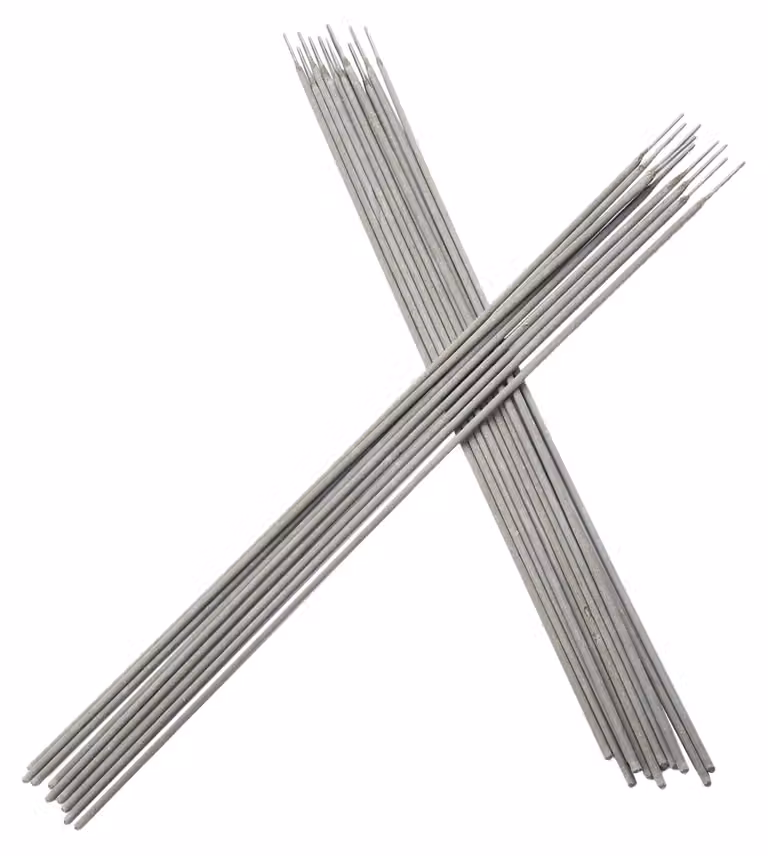 20 elettrodi di saldatura in acciaio inossidabile, con diametro da 1,0 mm a 4,0 mm, per saldature
