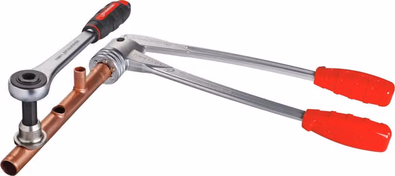 Kit COMBI ROTHENBERGER, 12-15-18-22mm , ROLOCK - 12601