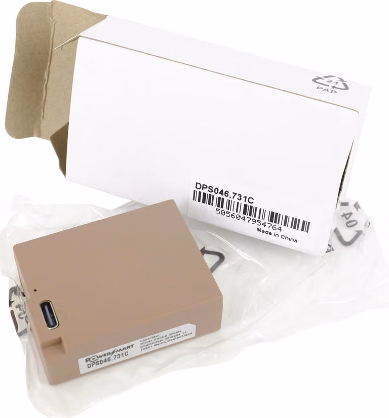 Batteria PowerSmart 1050mAh per PANASONIC Lumix DMC-GH2K Lumix DMC-GH2KGK Lumix DMC-GH2KK Lumix DMC-GH2KS