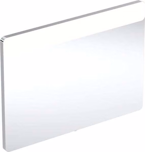 Geberit Option Miroir lumineux, éclairage en haut, largeur 90cm, 819200000, 819200000