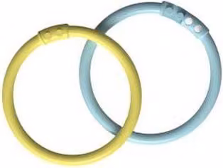 Anello da collezione Galakto