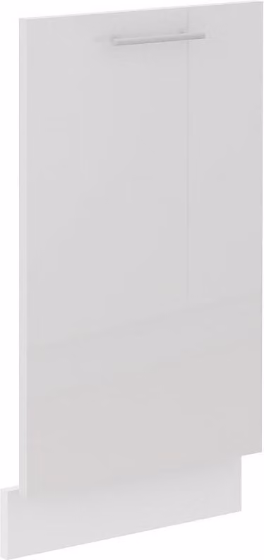 Anta per lavastoviglie da incasso LAJLA - 45x72 cm, bianco