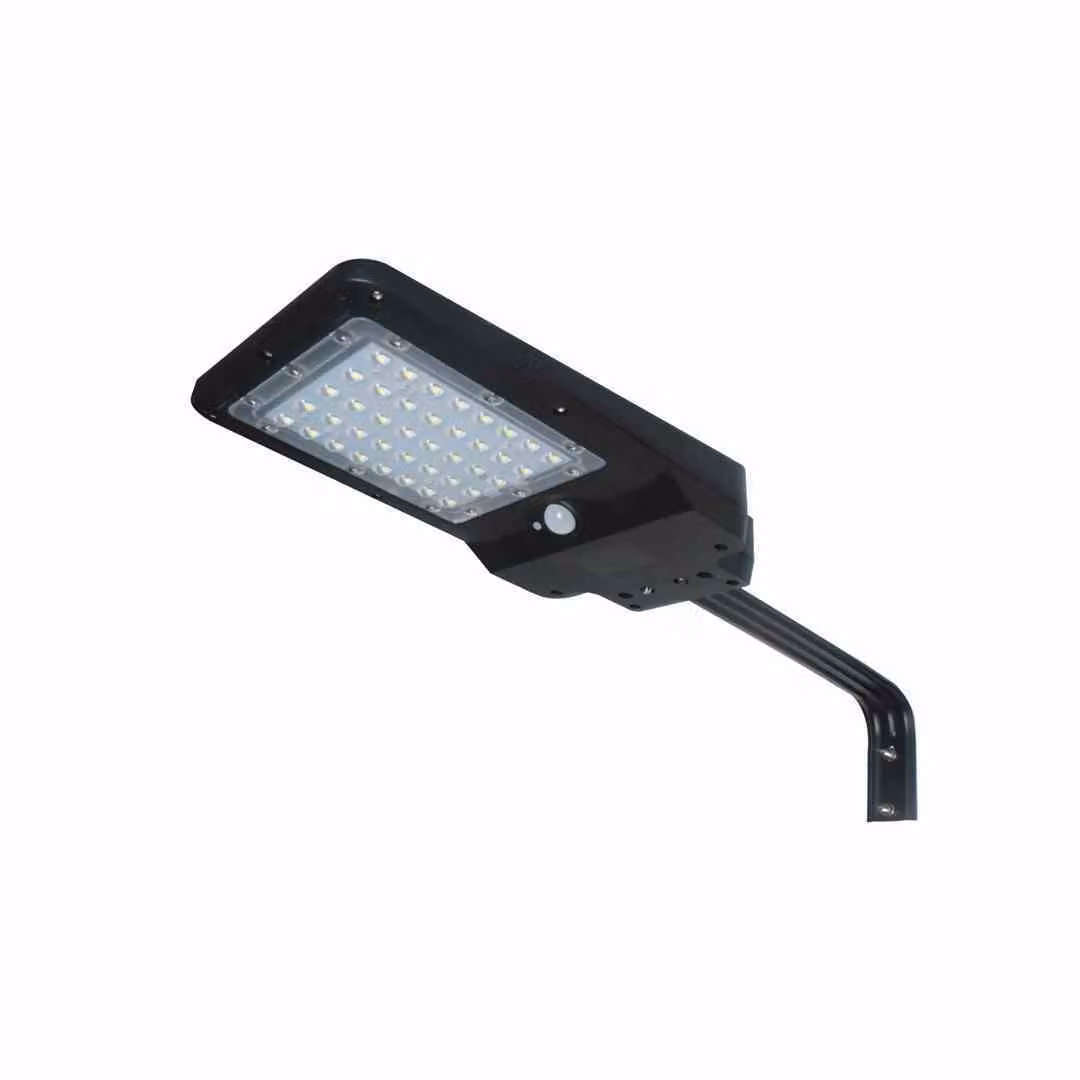 Lampada solare a proiettore 1x8W LED Street EKO2011 Eko-Light